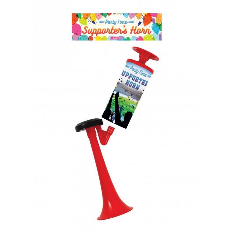 TROMBETTA STADIO CON POMPA MANUALE