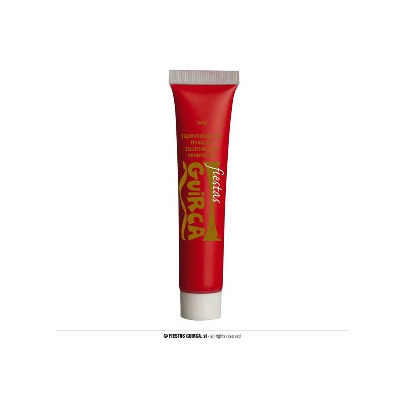TRUCCO CREMA 20ml ROSSO