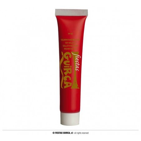 TRUCCO CREMA 20ml ROSSO