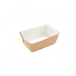 VASCHETTA FRITTOPACK 450ml 50pz