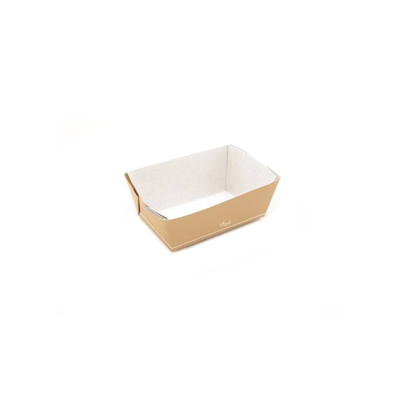 VASCHETTA FRITTOPACK 450ml 50pz