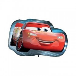 PALLONE MYLAR SUPER SIZE CARS DISNEY