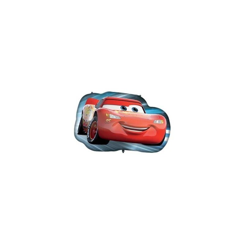 PALLONE MYLAR SUPER SIZE CARS DISNEY