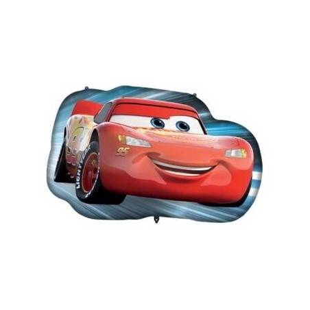 PALLONE MYLAR SUPER SIZE CARS DISNEY