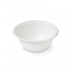 CIOTOLA POLPA BIO COMPOSTABILE ø11,5 250ml 50pz CROWN CHEF
