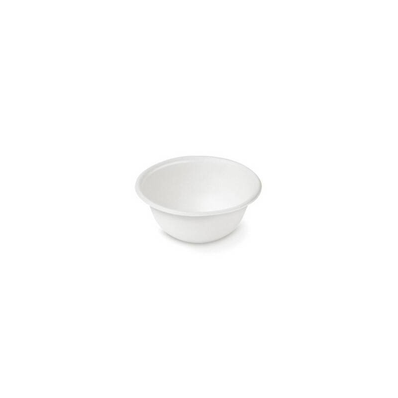 CIOTOLA POLPA BIO COMPOSTABILE ø11,5 250ml 50pz CROWN CHEF