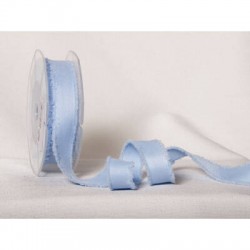 NASTRO SFRANGIATO mm23x15mt COL.593 AZZURRO BABY