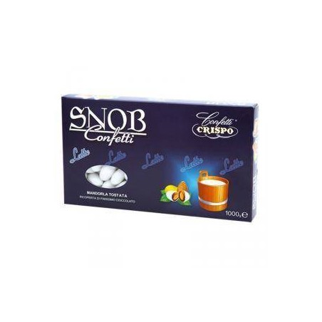 CONFETTI SNOB CIOCCOLATO AL LATTE 1kg