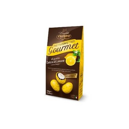 OVETTI CONFETTATI GOURMET ASTUCCIO 150gr DELIZIA AL LIMONE