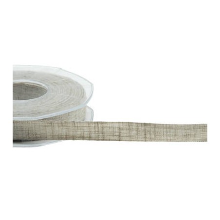 NASTRO MELANGE NATURE mm15x20mt COL.11