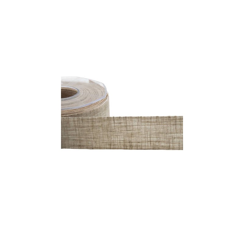 NASTRO MELANGE NATURE mm24x20mt