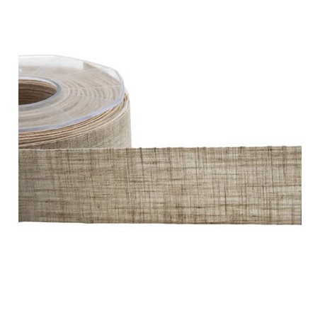 NASTRO MELANGE NATURE mm24x20mt