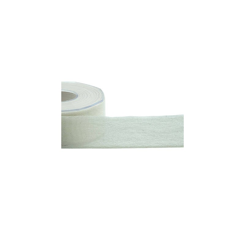 NASTRO ALBA POLICOTONE mm40x20mt COL.01 BIANCO