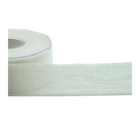 NASTRO ALBA POLICOTONE mm40x20mt COL.01 BIANCO