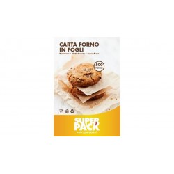 CARTA DA FORNO 40x60 500fg SUPER PACK