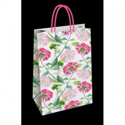 SHOPPER IN CARTA 26x12x35cm CLOE