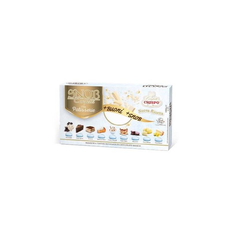 CONFETTI SNOB MIX PATISSERIE CELESTE 1kg