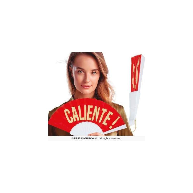 VENTAGLIO CALIENTE