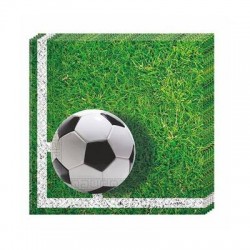 TOVAGLIOLI 33x33 CALCIO 20pz