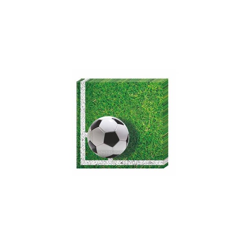 TOVAGLIOLI 33x33 CALCIO 20pz