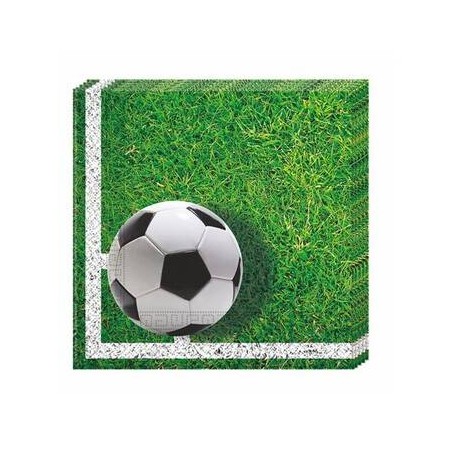 TOVAGLIOLI 33x33 CALCIO 20pz