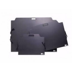 CARTELLA PORTADISEGNI POLIONDA cm.70x100 NERO