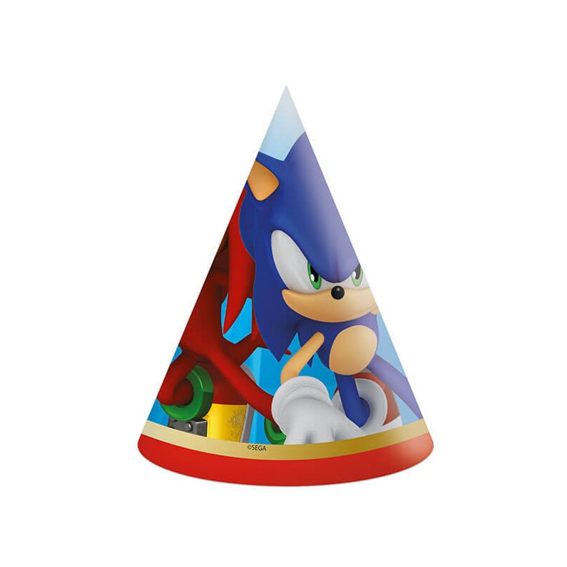 CAPPELLINI SONIC 6pz