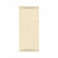 BUSTE PORTAPOSATE + TOVAGLIOLO D.V. C.PAGLIA CHAMPAGNE...