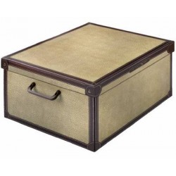 SCATOLA ARMADIO BAULETTO TAPIRUS 32x42x21cm