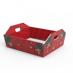CESTA C/MANIGLIA 21,5x15,5x5cm PORTATA 4kg HOLY SPIRIT