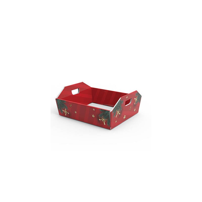 CESTA C/MANIGLIA 21,5x15,5x5cm PORTATA 4kg HOLY SPIRIT