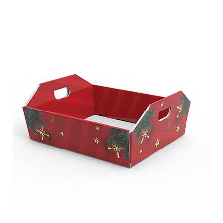CESTA C/MANIGLIA 21,5x15,5x5cm PORTATA 4kg HOLY SPIRIT