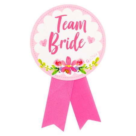 SPILLA ADDIO NUBILATO TEAM BRIDE 13cm