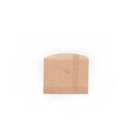 SACCHETTO ANTIGRASSO 11,4x8,9cm KRAFT AVANA 250pz