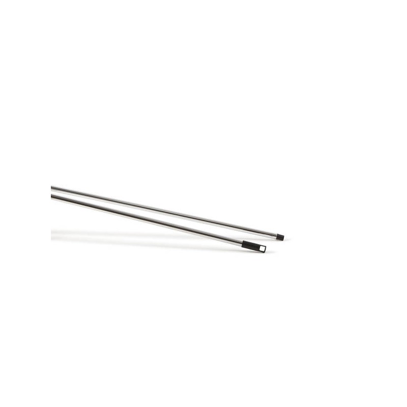 MANICO IN METALLO CROMATO EXPORTCROMO 130cm