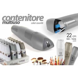 CONTENITORE MULTIUSO PLASTICA 22cm 736346