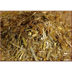 PAGLIA NATURALE SMINUZZATA
