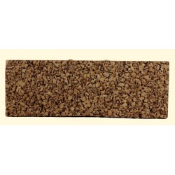 PANNO IN SUGHERO ROCCIOSO 33x12,5x2cm