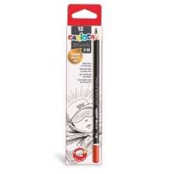 MATITA CARIOCA GRAFITE B1 12pz