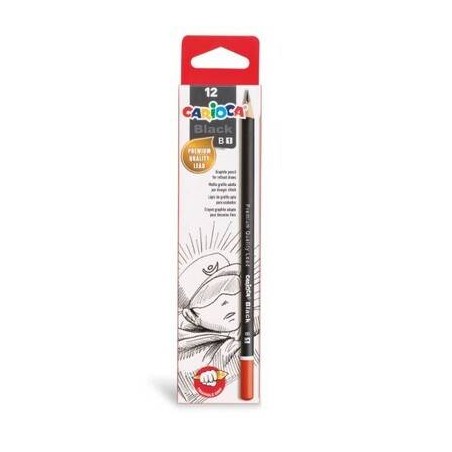 MATITA CARIOCA GRAFITE B1 12pz