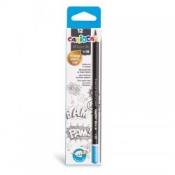 MATITA CARIOCA GRAFITE H3 12pz