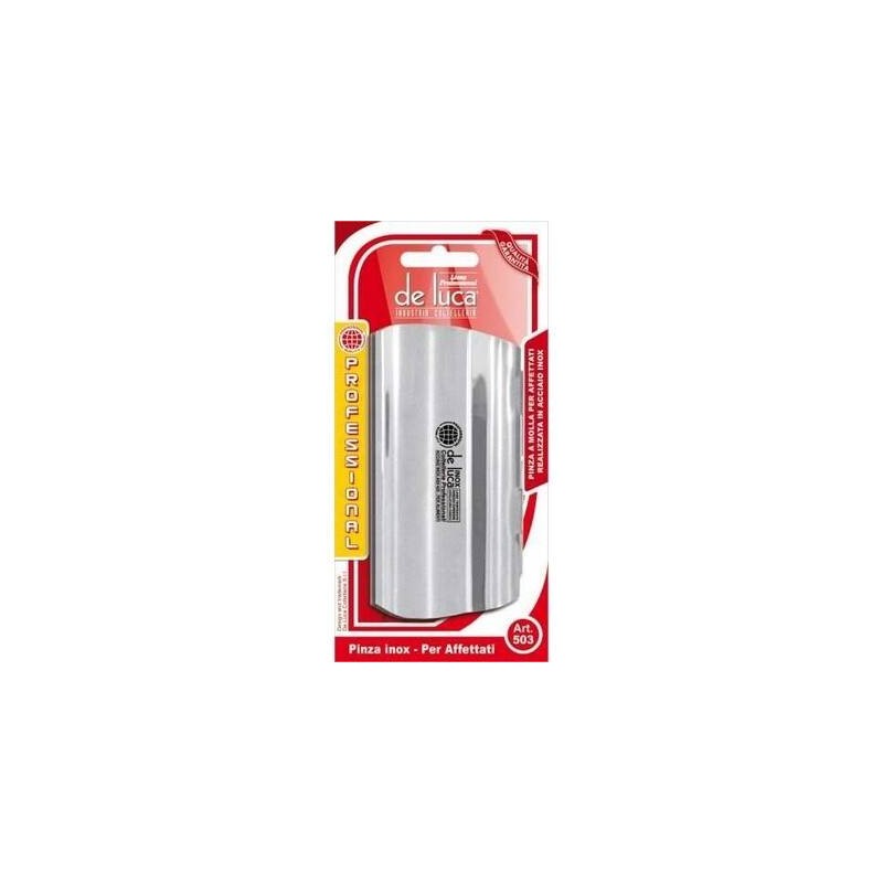 MOLLA AFFETTATI 11x6cm 503