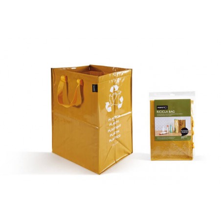 CONTENITORE RICICLA 30x38x55cm 1pz PLASTICA