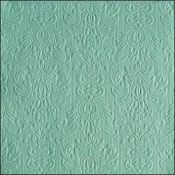 TOVAGLIOLI 33x33 ELEGANCE PALE AQUA 15pz