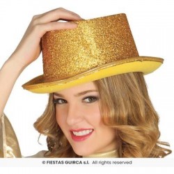 CILINDRO LUREX ORO