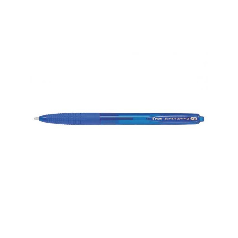 PENNA PILOT SUPERGRIP XB 1.6 SCATTO BLU
