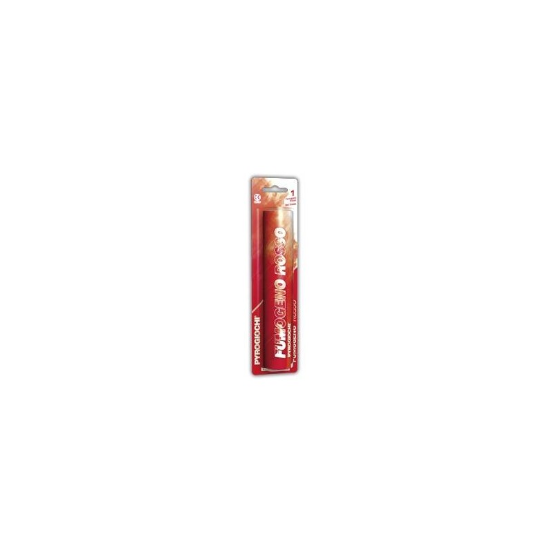 FUMOGENO ROSSO PYRO
