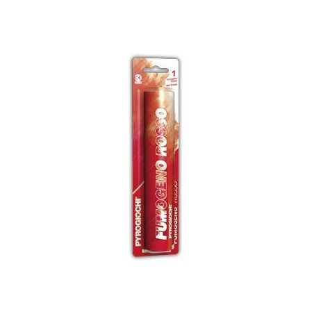FUMOGENO ROSSO PYRO