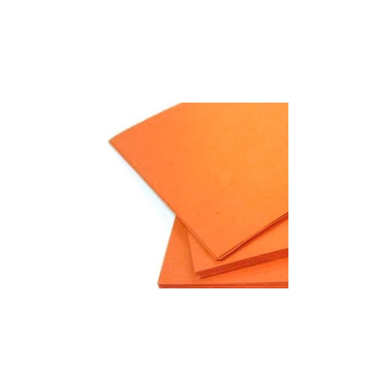 TOVAGLIETTE 30x40cm C.PAGLIA ARANCIONE 500pz SB2