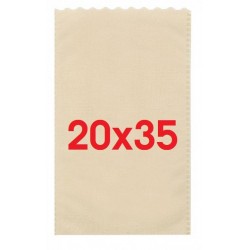 BUSTA REGALO TNT 20x35 21-AVORIO